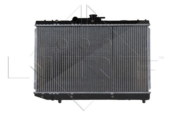 Nrf Kühler, Motorkühlung [Hersteller-Nr. 506725] für Toyota