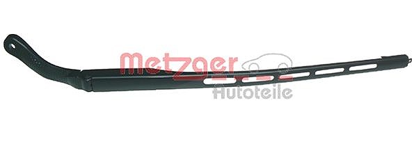 Metzger Autoteile Wischarm vorne rechts [Hersteller-Nr. 2190058] für Peugeot