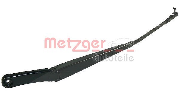 Metzger Autoteile Wischarm vorne rechts [Hersteller-Nr. 2190156] für VW