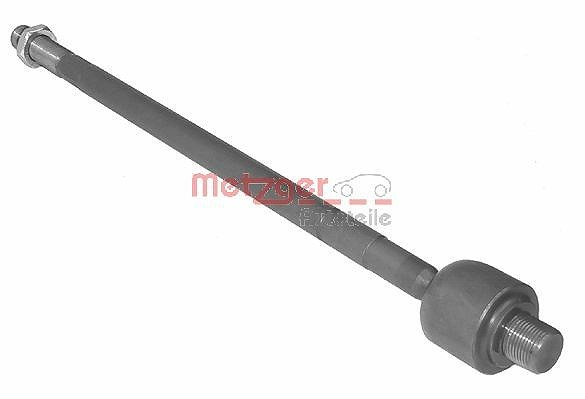 Metzger Autoteile Axialgelenk, Spurstange [Hersteller-Nr. 51013511] für Ford