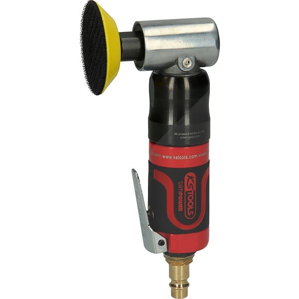 Ks Tools Slimpower Mini-Druckluft-Polierer 4042146756133 - Image 2