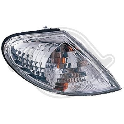 Diederichs Blinkleuchte [Hersteller-Nr. 6016072] für Nissan