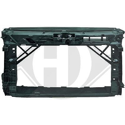 Diederichs Frontverkleidung [Hersteller-Nr. 7433002] für Skoda, Seat