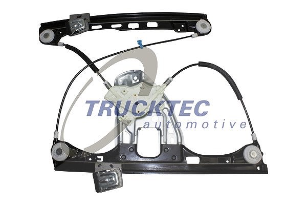 Trucktec Automotive Fensterheber [Hersteller-Nr. 02.53.092] für Mercedes-Benz