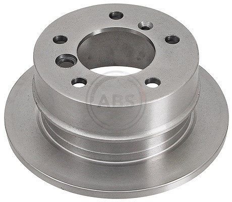 A.b.s. 1x Bremsscheibe [Hersteller-Nr. 17347] für Mercedes-Benz, VW