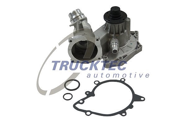 Trucktec Automotive Wasserpumpe [Hersteller-Nr. 08.19.102] für Land Rover, BMW