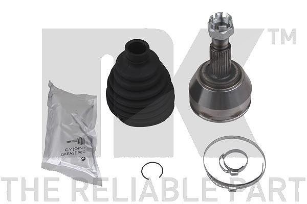 Nk Gelenksatz, Antriebswelle [Hersteller-Nr. 511922] für Citroën, Peugeot, Fiat, Lancia