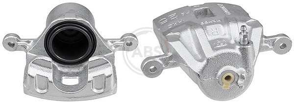 A.b.s. Bremssattel [Hersteller-Nr. 720122] für Kia, Hyundai