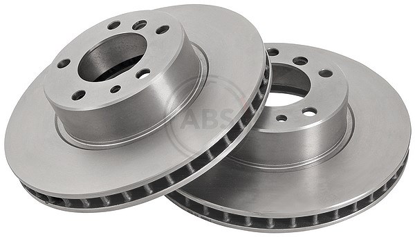 A.b.s. Bremsscheibe [Hersteller-Nr. 15869] für BMW