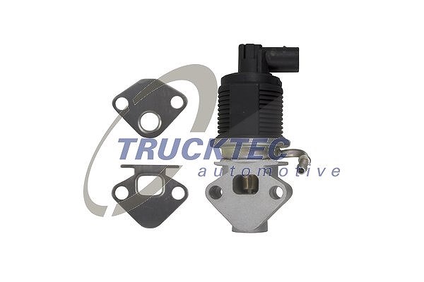 Trucktec Automotive AGR-Ventil [Hersteller-Nr. 07.14.040] für Skoda, Seat, VW, Audi