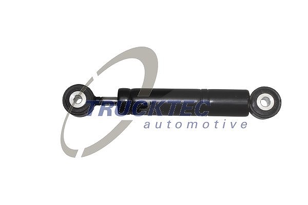 Trucktec Automotive Schwingungsdämpfer, Keilrippenriemen [Hersteller-Nr. 02.19.022] für Mercedes-Benz