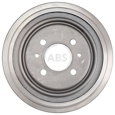 A.b.s. 1x Bremstrommel [Hersteller-Nr. 7189-S] für Nissan