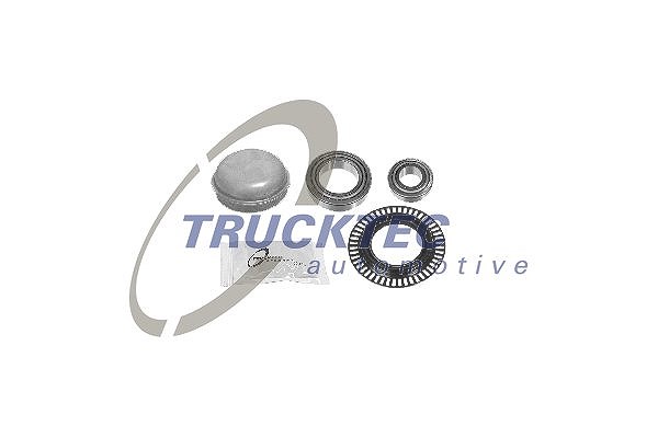 Trucktec Automotive Radlagersatz [Hersteller-Nr. 02.31.089] für Mercedes-Benz