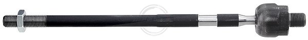 A.b.s. Axialgelenk, Spurstange [Hersteller-Nr. 240643] für Mitsubishi