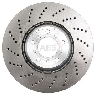 A.b.s. 1x Bremsscheibe [Hersteller-Nr. 18054] für BMW