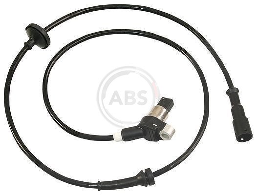 A.b.s. Sensor, Raddrehzahl [Hersteller-Nr. 30037] für VW