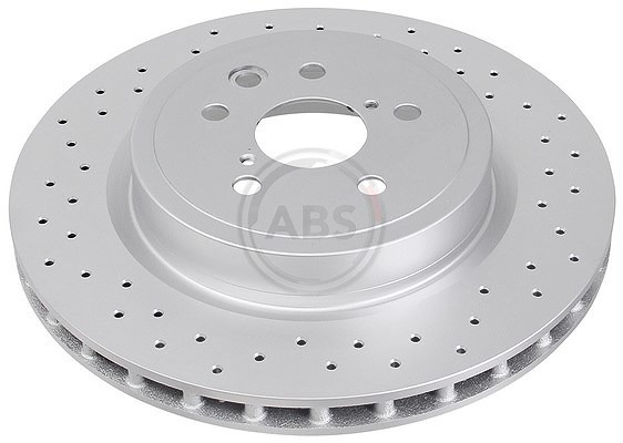 A.b.s. 1x Bremsscheibe [Hersteller-Nr. 18015] für Lexus