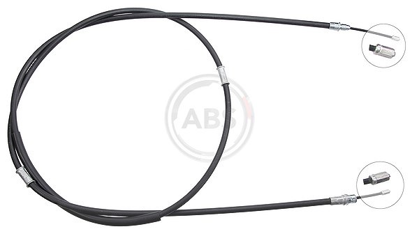 A.b.s. Seilzug, Feststellbremse [Hersteller-Nr. K10201] für Opel, Vauxhall