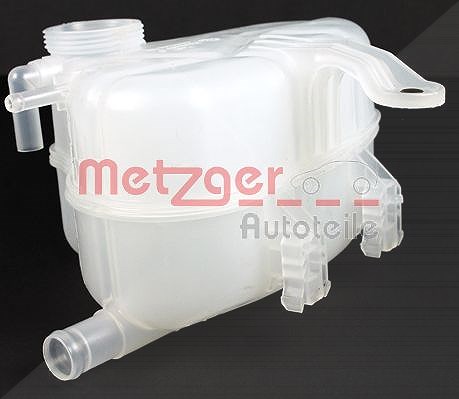 Metzger Autoteile Ausgleichsbehälter, Kühlmittel [Hersteller-Nr. 2140098] für Opel