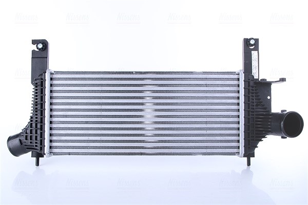 Ladeluftkühler Aluminium 961593 NISSENS für NISSAN NAVARA NP300 PATHFINDER III - Bild 6