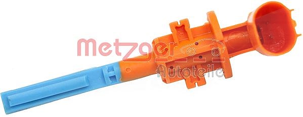 Metzger Autoteile Sensor, Kühlmittelstand [Hersteller-Nr. 0901204] für Porsche