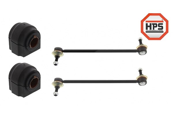 Mapco Reparatursatz, Stabilisatorlager [Hersteller-Nr. 57691HPS] für Mini