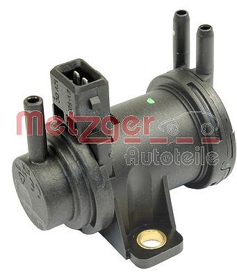Metzger Autoteile Druckwandler, Abgassteuerung [Hersteller-Nr. 0892580] für Fiat