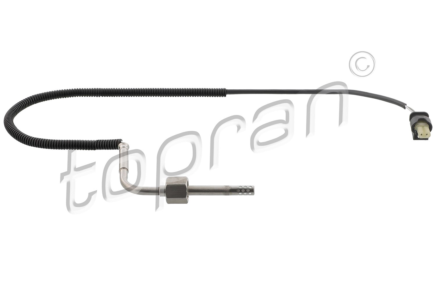 Topran Sensor, Abgastemperatur [Hersteller-Nr. 638558] für Mercedes-Benz