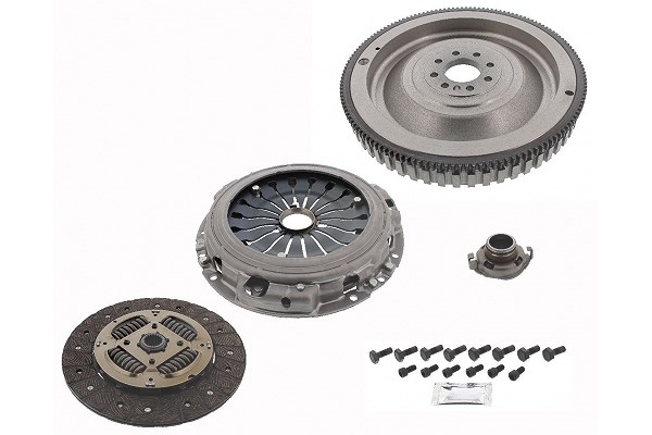 Mapco Kupplungssatz [Hersteller-Nr. 10323] für Citroën, Peugeot, Lancia, Fiat