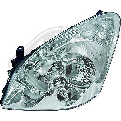 Diederichs Hauptscheinwerfer [Hersteller-Nr. 6618581] für Toyota