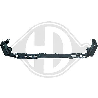 Diederichs Aufpralldämpfer, Stoßfänger [Hersteller-Nr. 1455660] für Ford