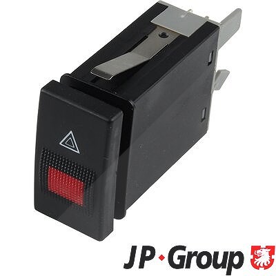 Jp Group Warnblinkschalter [Hersteller-Nr. 1196301400] für Audi