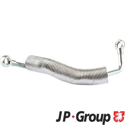 Jp Group Ölleitung, Lader [Hersteller-Nr. 1117602400] für Seat, VW, Skoda, Audi