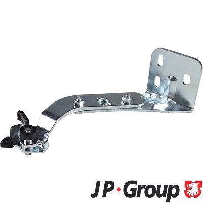 Jp Group Rollenführung, Schiebetür [Hersteller-Nr. 3188600180] für Peugeot, Citroën, Fiat