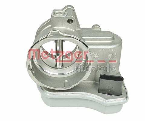 Metzger Autoteile Steuerklappe, Luftversorgung [Hersteller-Nr. 0892605] für Seat, Audi, VW