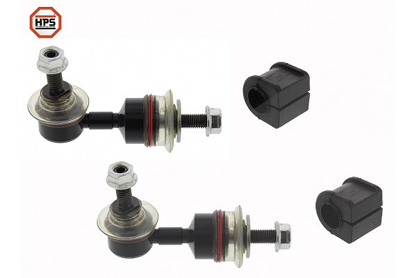 Mapco Reparatursatz, Stabilisatorlager [Hersteller-Nr. 53779HPS] für Mazda