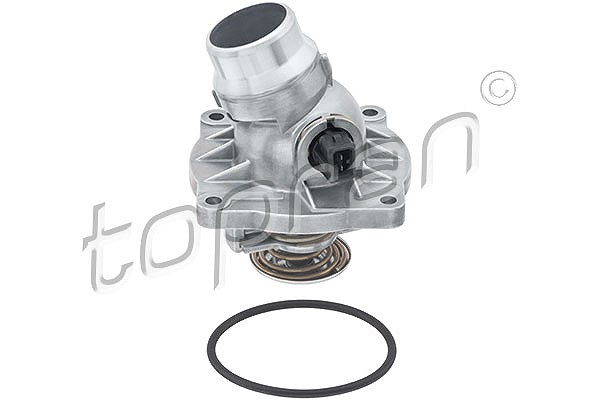 Topran Thermostat, Kühlmittel [Hersteller-Nr. 501855] für BMW