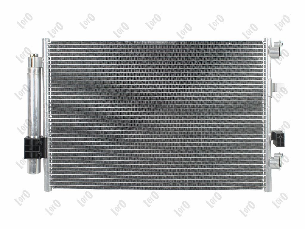 Abakus Kondensator, Klimaanlage [Hersteller-Nr. 017-016-0030] für Ford