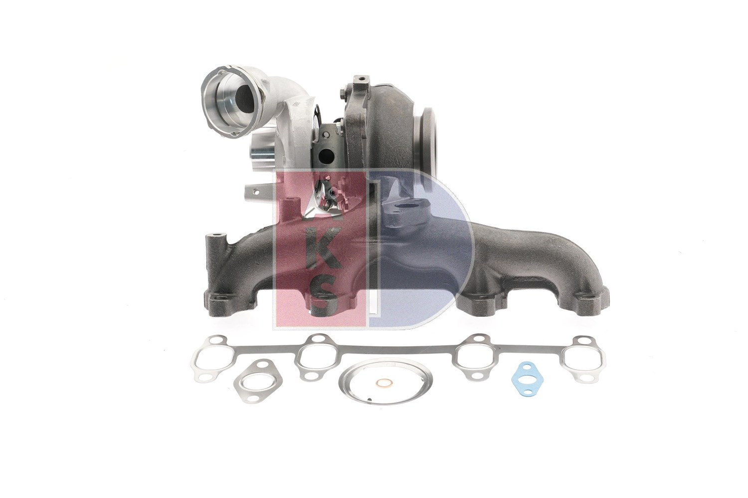 Aks Dasis Lader, Aufladung [Hersteller-Nr. 045122N] für Audi, Skoda, VW, Seat