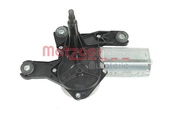 Metzger Autoteile Wischermotor [Hersteller-Nr. 2190836] für Opel