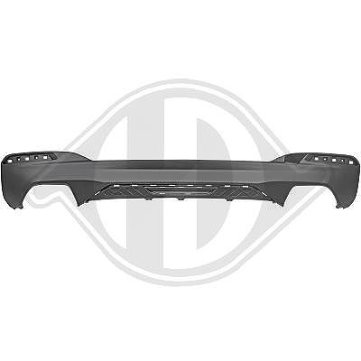 Diederichs Blende, Stoßfänger [Hersteller-Nr. 1226567] für BMW