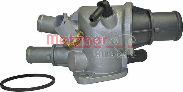 Metzger Autoteile Thermostat, Kühlmittel [Hersteller-Nr. 4006280] für Lancia, Alfa Romeo, Fiat
