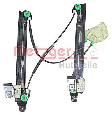 Metzger Autoteile Fensterheber [Hersteller-Nr. 2160410] für Seat