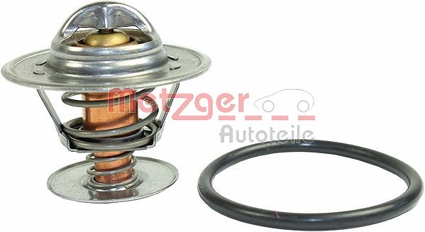 Metzger Autoteile Thermostat, Kühlmittel [Hersteller-Nr. 4006284] für VW