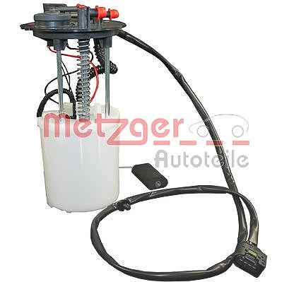 Metzger Autoteile Kraftstoff-Fördereinheit [Hersteller-Nr. 2250254] für Mercedes-Benz