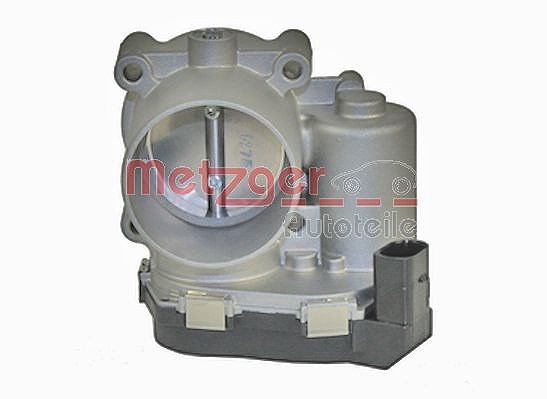 Metzger Autoteile Drosselklappenstutzen [Hersteller-Nr. 0892611] für Seat, VW, Audi, Skoda