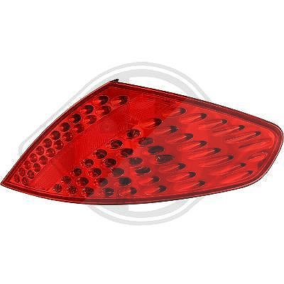 Diederichs Heckleuchte [Hersteller-Nr. 4234290] für Peugeot