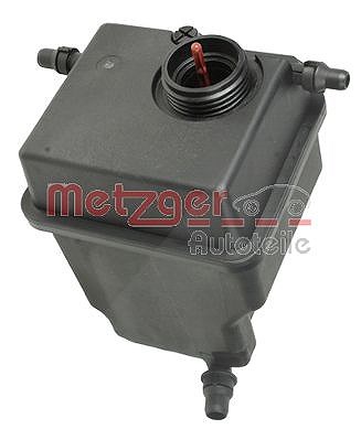 Metzger Autoteile Ausgleichsbehälter, Kühlmittel [Hersteller-Nr. 2140247] für Land Rover, BMW