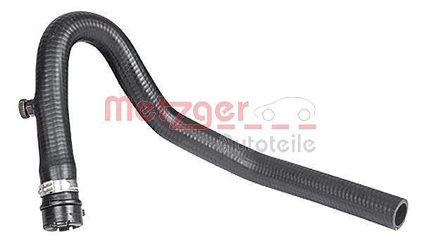 Metzger Autoteile Schlauch, Wärmetauscher-Heizung [Hersteller-Nr. 2420278] für Peugeot, Fiat, Citroën