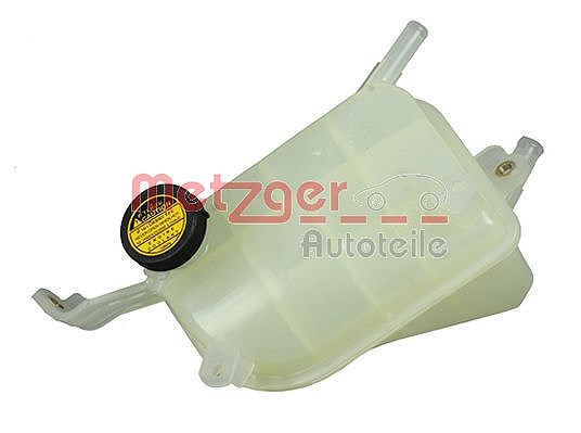 Metzger Autoteile Ausgleichsbehälter, Kühlmittel [Hersteller-Nr. 2140250] für Lexus, Toyota